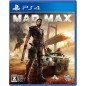 MAD MAX (pre-owned) PS4