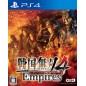 SENGOKU MUSOU 4 EMPIRES (pre-owned) PS4