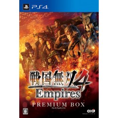 SENGOKU MUSOU 4 EMPIRES [PREMIUM BOX]