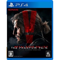 METAL GEAR SOLID V: THE PHANTOM PAIN