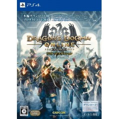 DRAGON'S DOGMA ONLINE LIMITED EDITION