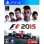 F1 2015 (pre-owned) PS4