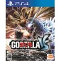 GODZILLA VS (pre-owned) PS4