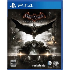 BATMAN: ARKHAM KNIGHT