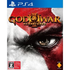 GOD OF WAR III REMASTERED