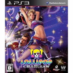 Lollipop Chainsaw [Regular Edition]