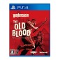 WOLFENSTEIN: THE OLD BLOOD (pre-owned) PS4