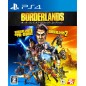 BORDERLANDS [DOUBLE DELUXE COLLECTION] (pre-owned) PS4