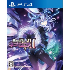 SHIN JIGEN GAME NEPTUNE VII