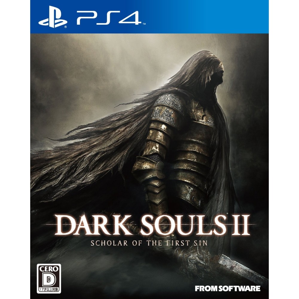 DARK SOULS II: SCHOLAR OF THE FIRST SIN