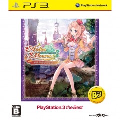 Atelier Meruru: Alchemist of Arland 3 [Playstation3 the Best Version]