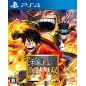 ONE PIECE: KAIZOKU MUSOU 3 (pre-owned) PS4