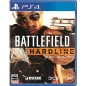 BATTLEFIELD: HARDLINE (pre-owned) PS4