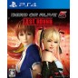 DEAD OR ALIVE 5: LAST ROUND (pre-owned) PS4