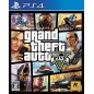 Grand Theft Auto V (pre-owned) PS4