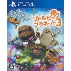 LittleBigPlanet 3