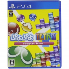 Puyo Puyo Tetris