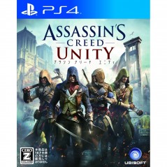 Assassin's Creed Unity