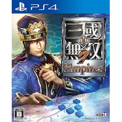 Shin Sangoku Musou 7 Empires