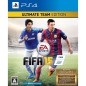 FIFA 15 [Ultimate Team Edition] (gebraucht , ohne code) PS4