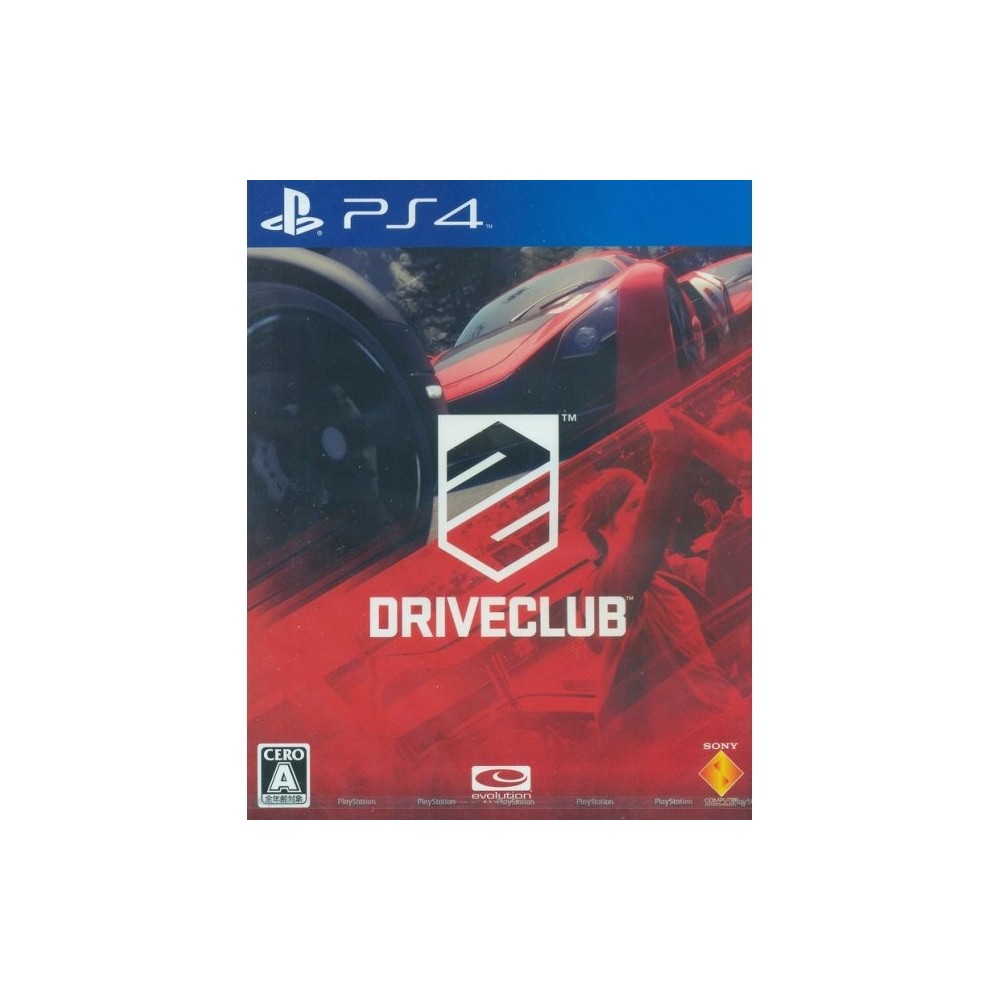 DriveClub