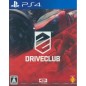 DriveClub (pre-owned) PS4