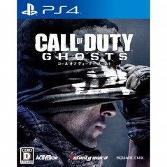 Call of Duty: Ghosts Dubbed Version [Best Price Version]