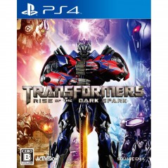 Transformers: Rise of the Dark Spark