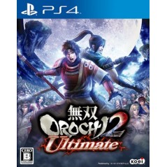 Musou Orochi 2 Ultimate