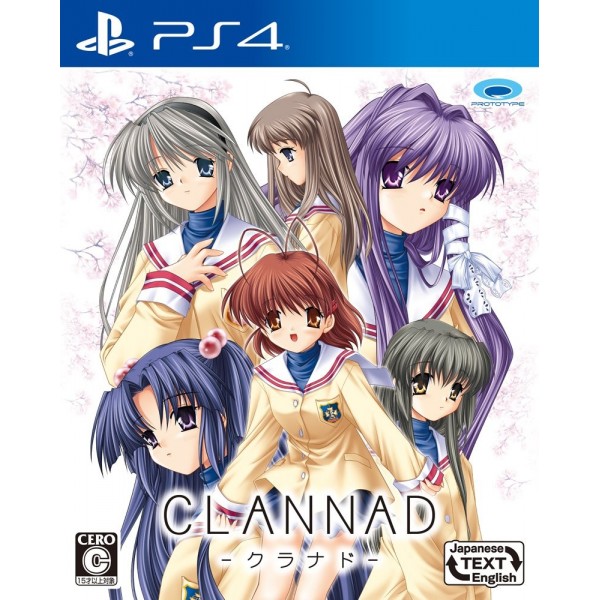 CLANNAD