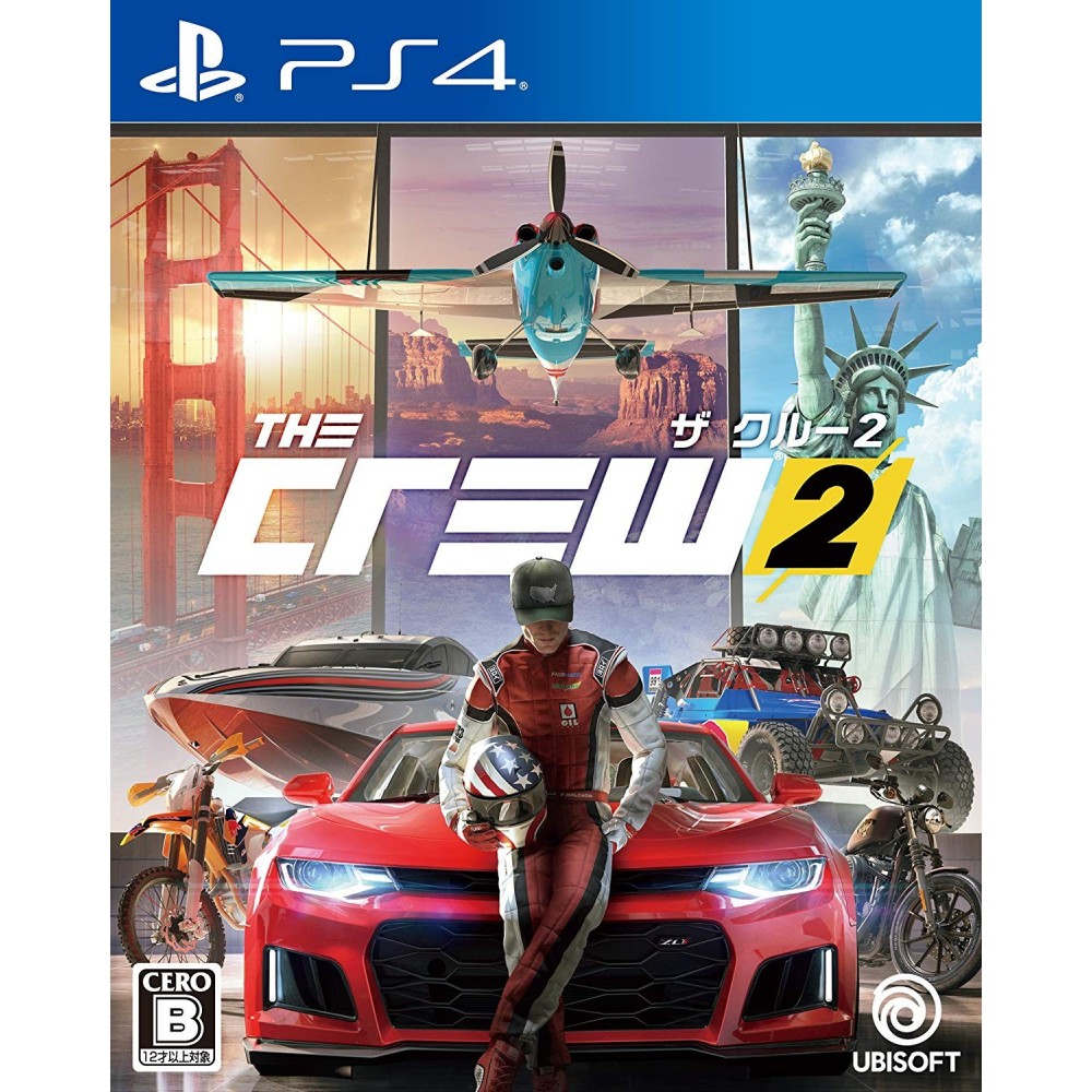 THE CREW 2