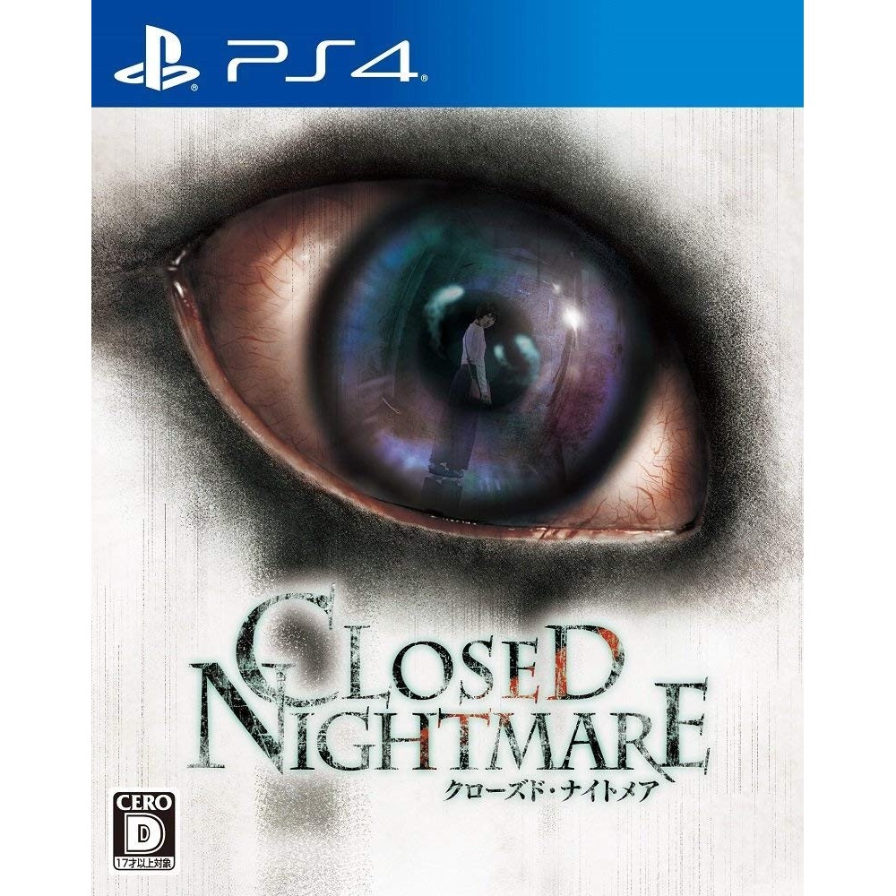 CLOSED NIGHTMARE PS4