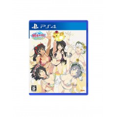 SENRAN KAGURA: PEACH BEACH SPLASH [SUNSHINE EDITION]