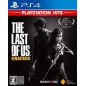 THE LAST OF US REMASTERED (PLAYSTATION HITS) PS4