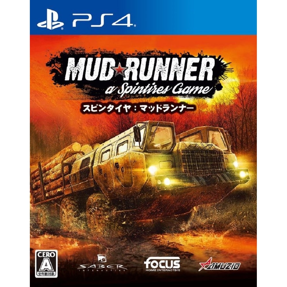 SPINTIRES: MUDRUNNER