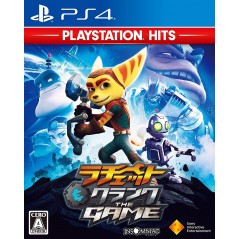RATCHET & CLANK: THE GAME (PLAYSTATION HITS)