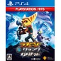 RATCHET & CLANK: THE GAME (PLAYSTATION HITS) PS4