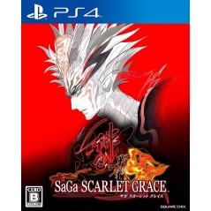 SAGA: SCARLET GRACE