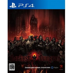 DARKEST DUNGEON