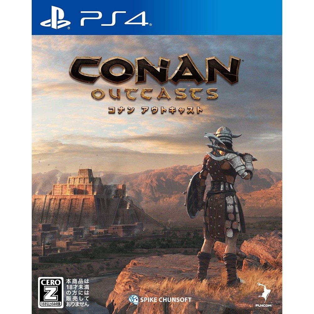 CONAN OUTCASTS