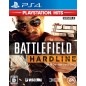 BATTLEFIELD: HARDLINE (PLAYSTATION HITS) PS4