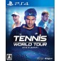 TENNIS WORLD TOUR PS4