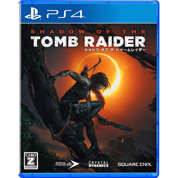 SHADOW OF THE TOMB RAIDER