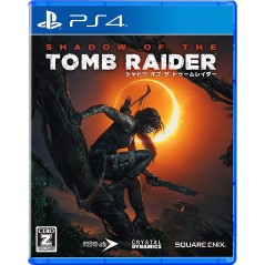 SHADOW OF THE TOMB RAIDER