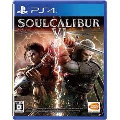 SOULCALIBUR VI