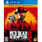 RED DEAD REDEMPTION 2 [ULTIMATE EDITION] PS4