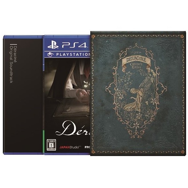 DÉRACINÉ (COLLECTOR'S EDITION)