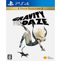 GRAVITY DAZE (VALUE SELECTION)