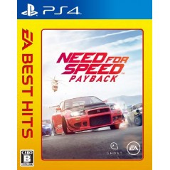 NEED FOR SPEED PAYBACK (EA BEST HITS)