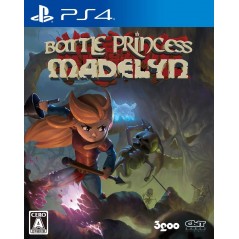 BATTLE PRINCESS MADELYN